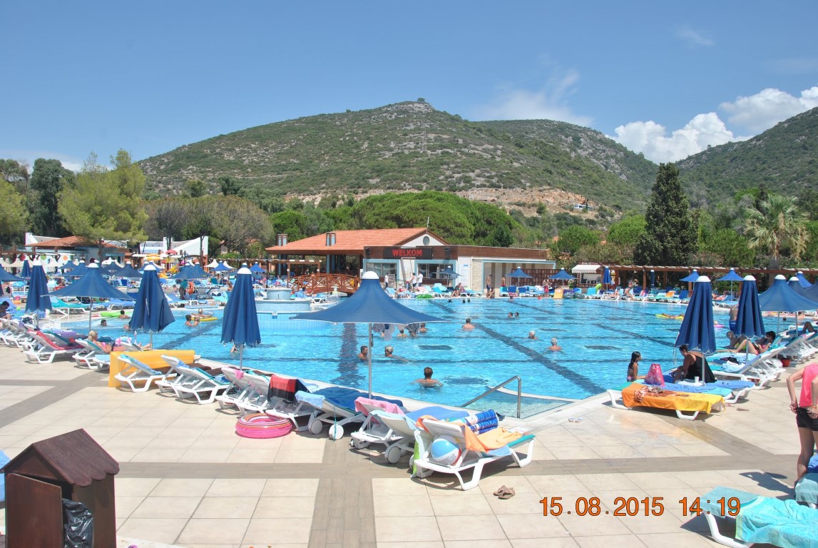 imagini hotel MAJESTY KUSTUR KUSADASI